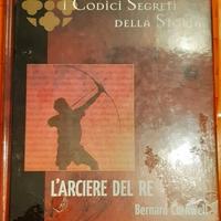 Libro L'ARCIERE DEL RE