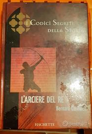 Libro L'ARCIERE DEL RE