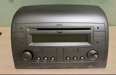 Autoradio Lancia Ypsilon 2003-2010 Blaupunkt MP3 A