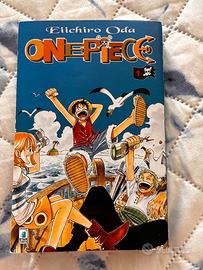 One Piece 1 – Eiichiro Oda – Star Comics Young 86