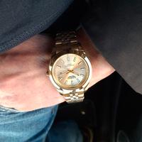 Orologio uomo al quarzo Pierre Bonnet 40 mm
