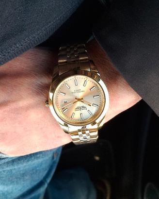 Orologio uomo al quarzo Pierre Bonnet 40 mm