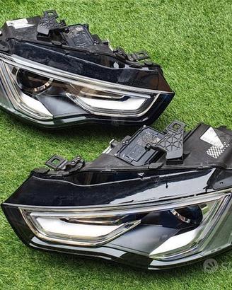 Fari Anteriori Audi A5 S5 RS5 8T Facelift 2012-17