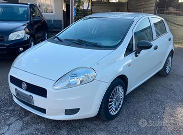 Fiat Grande Punto 1.3 MJT 75 CV 5 porte S&S Actual