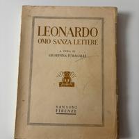 Leonardo Omo Sanza Lettere - Giuseppina Fumagalli