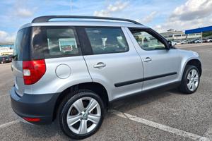 Skoda Yeti 1.2 TSI Easy-BENZINA/METANO