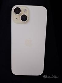 iPhone 15 256 GB Giallo