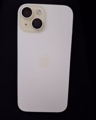 iPhone 15 256 GB Giallo