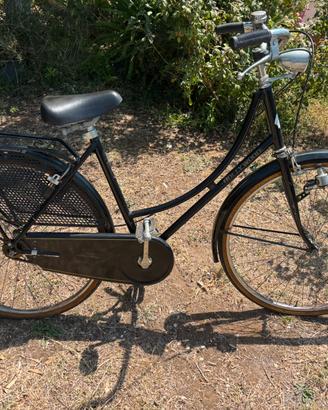 Bicicletta da passeggio unisex mis 26” nera