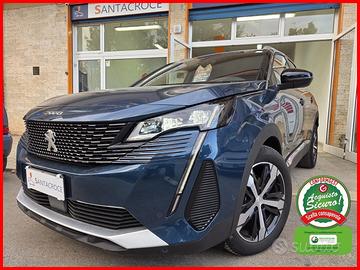 Peugeot 3008 1.5 BlueHDi 130cv EAT8 GT Km 18.000
