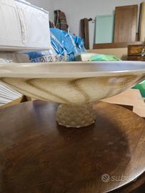 Centro Tavola in vetro