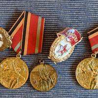 URSS/SOVIET Memorabilia vintage Guerra Fredda
