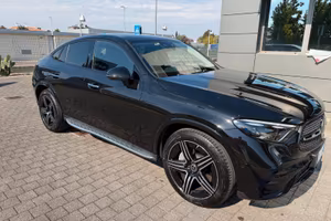 Mercedes GLC Coupé 220d AMG - cessione leasing