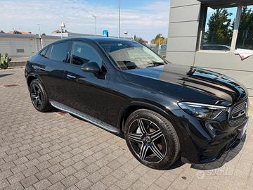 Mercedes GLC Coupé 220d AMG - cessione leasing