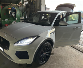 E-pace R-dinamic White icone