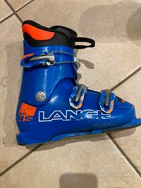 Scarponi da sci Lange rs 50 20,5