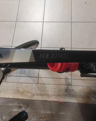 Bici da corsa stradale Focus Izalco Max