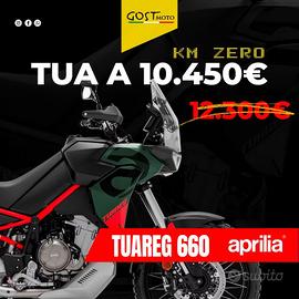 Aprilia Tuareg 660