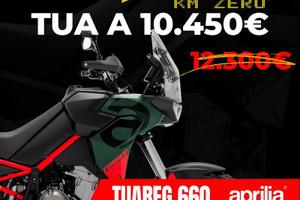 Aprilia Tuareg 660