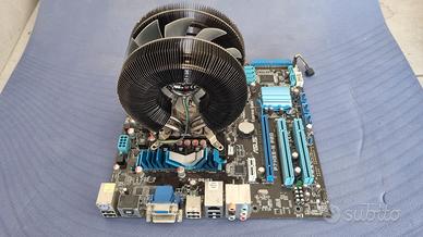asus p7h55 intel i7-870 16gb