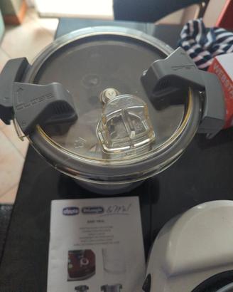 omogeneizzatore Chicco delonghi my baby mille l