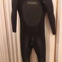 Muta Xcel  5/4 mm Infinity X2 taglia MT