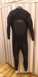 Muta Xcel  5/4 mm Infinity X2 taglia MT