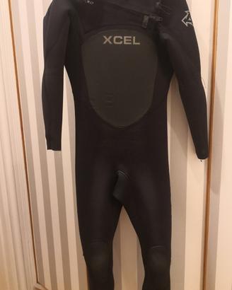 Muta Xcel  5/4 mm Infinity X2 taglia MT