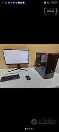 PC gaming i5-8600K+GTX 1070 ti 8gb/da verificare o