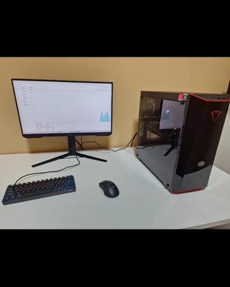 PC gaming i5-8600K+GTX 1070 ti 8gb/da verificare o
