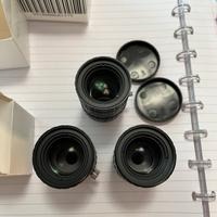 Obiettivi Area Scan lens