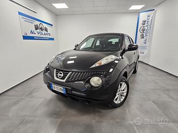 Nissan Juke 1.6 Acenta - NeoPatentati