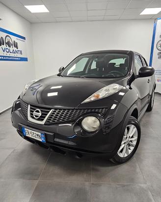Nissan Juke 1.6 Acenta - NeoPatentati