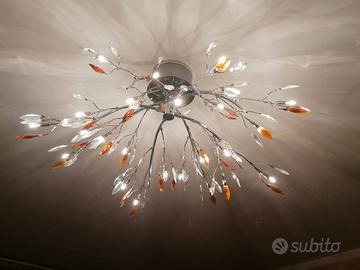 Lampadario Calipso Micron Lighting