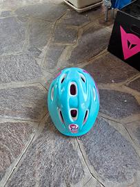 Casco bicicletta bambina