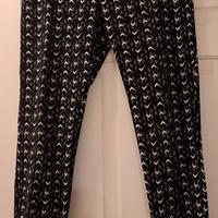 Pantaloni Seventy a gamba dritta