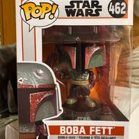 Funko pop boba fett