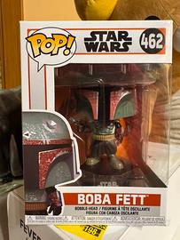 Funko pop boba fett