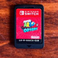 Super Mario Odyssey per Nintendo switch 