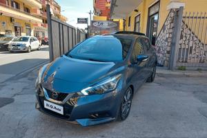 Nissan Micra 1.0L 12V 5 porte Acenta
