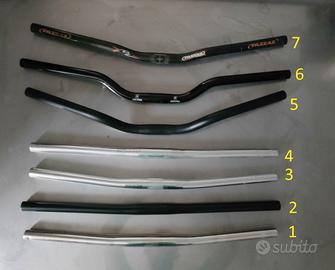 Manubri Vari MTB / Touring