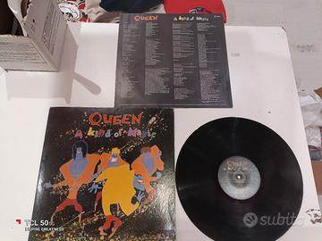 LP A King of magic Queen 