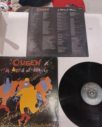 LP A King of magic Queen 