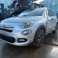 FIAT 500X ANNO 2016 DISPONIBILE PER RICAMBI