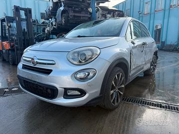 FIAT 500X ANNO 2016 DISPONIBILE PER RICAMBI