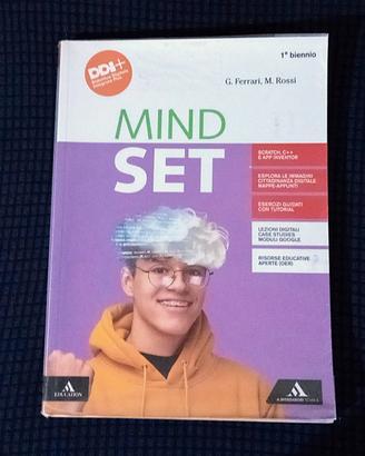 Mindset 1° Biennio
