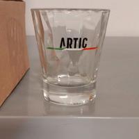 Bicchieri da amaro Artic