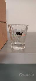 Bicchieri da amaro Artic