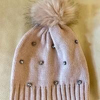 Cappello Nalì con pompon