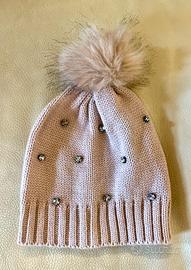 Cappello Nalì con pompon